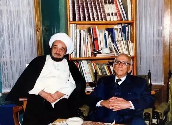 Mohammad Taghi Jafari - Iranian celebrities