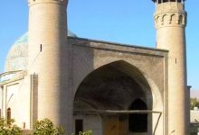 Lorestan-Masjid-E-Jamé (Velika džamija) u Borujerdu