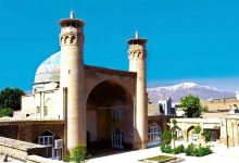 Lorestan-Masjid-E-Jamé (Velika džamija) u Borujerdu