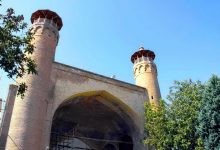 Lorestan-Masjid-E-Jamé (Velika džamija) u Borujerdu