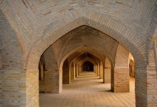 Lorestan-Masjid-E-Jamé (Velika džamija) u Borujerdu