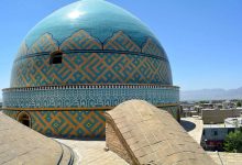 Lorestan-Masjid-E-Jamé (La Grande Moschea) Di Borujerd