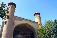 Lorestan-Masjid-E-Jamé (La Grande Moschea) Di Borujerd