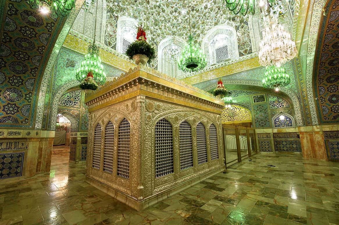 Mashhad-Santuario dell’Imam Reza