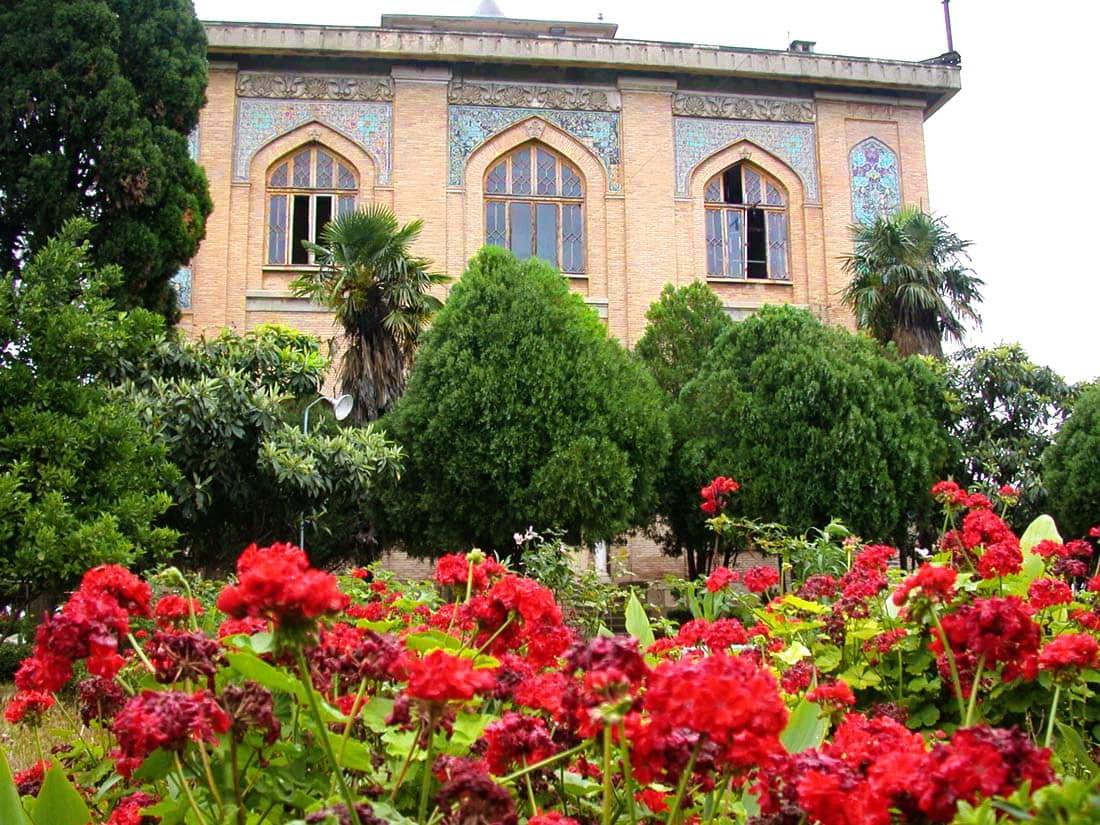 Palazzo Safi Ābād