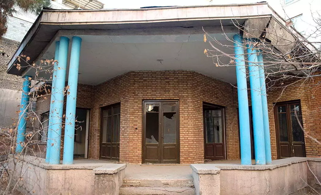 Нима Ойдики хона