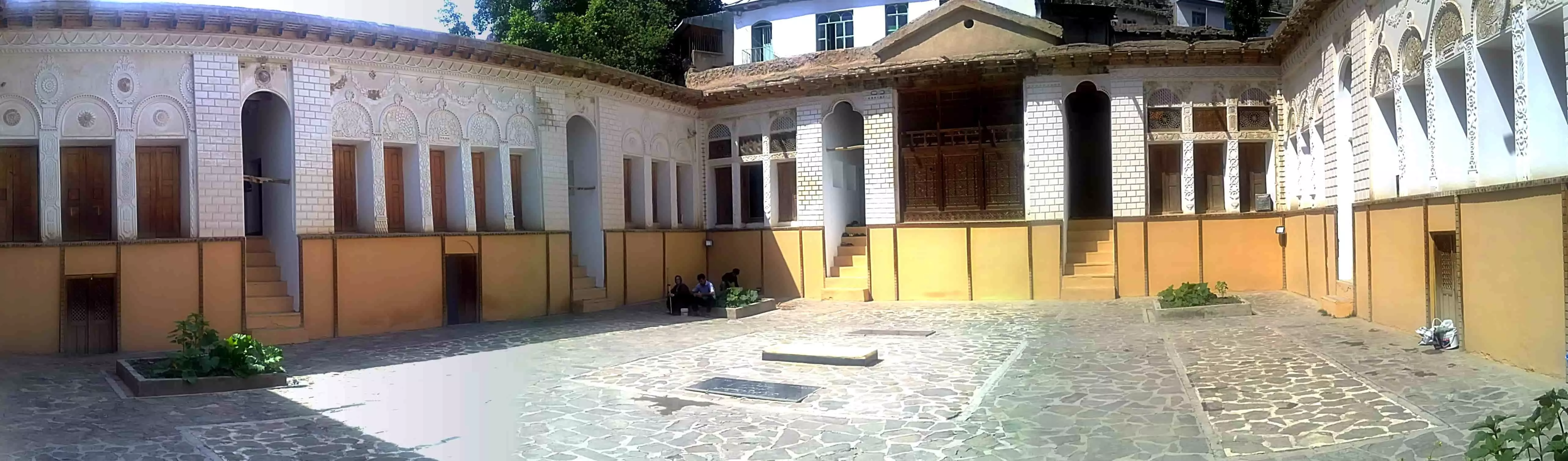 Нима Ойдики хона