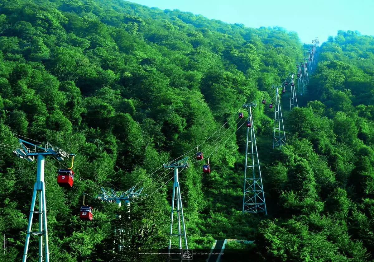 Мазандаран-телевизабина аз Нима Абдруд