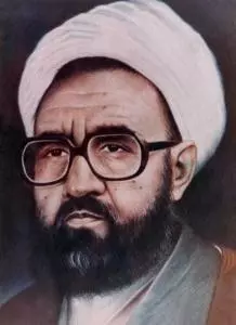 Известные иранцы Мортеза Мотахари