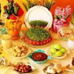 Nowruz (Capodanno)