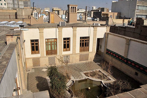 Qom-Casa dell’Imam Khomeini