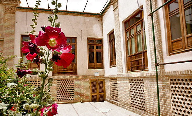 Qom-Casa dell’Imam Khomeini