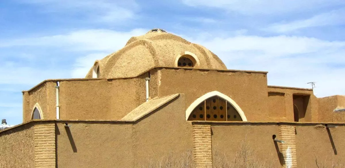 Qom- Casa Di Molla Sadra