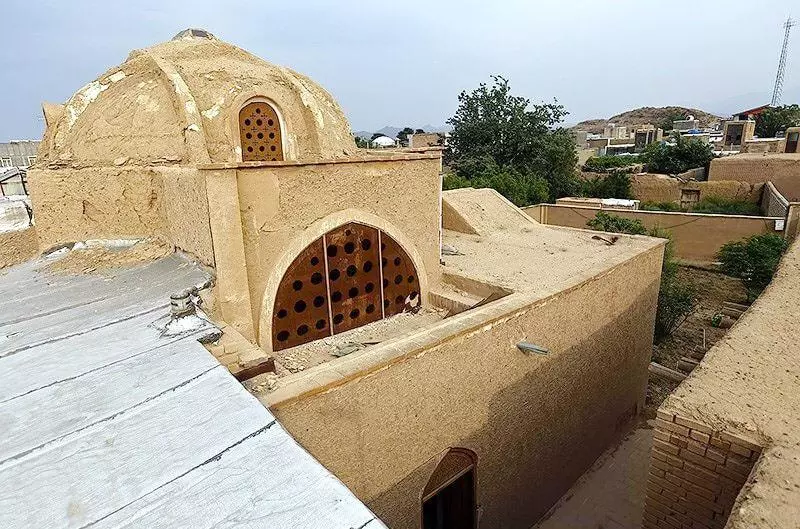 Qom- Casa Di Molla Sadra