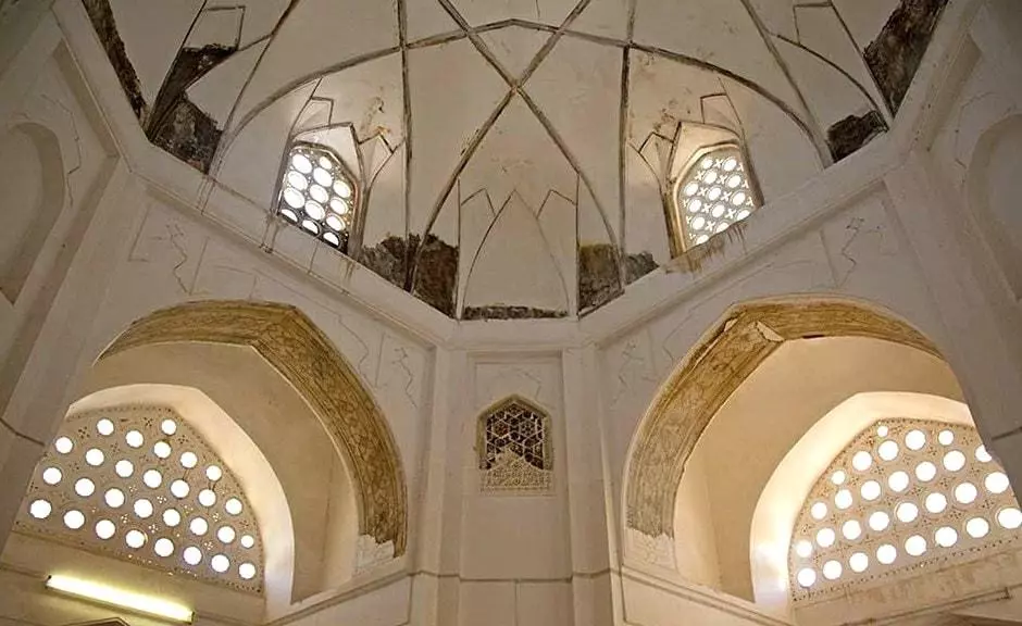 Qom- Casa Di Molla Sadra