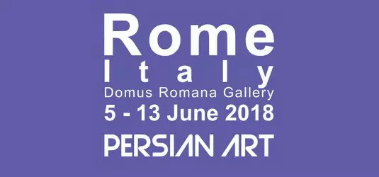 Persian Art in Rome
