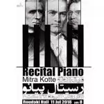 Ирански концерти: Митра Котте, КСНУМКС јул КСНУМКС