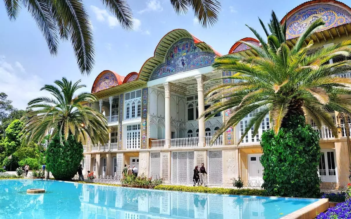 שיראז-באג- E ערם