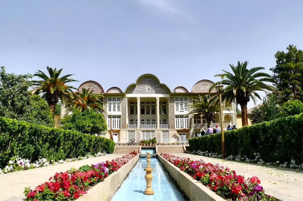 שיראז-באג- E ערם