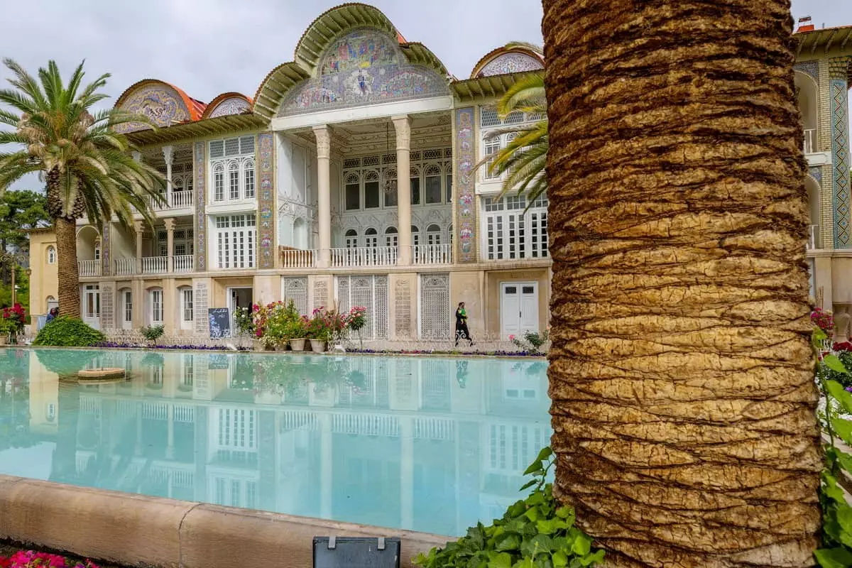 שיראז-באג- E ערם