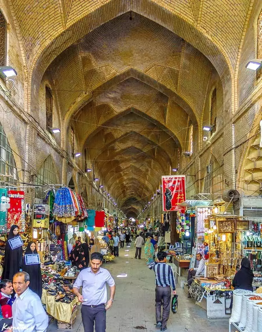 Shiraz-Bazar Di Vakil