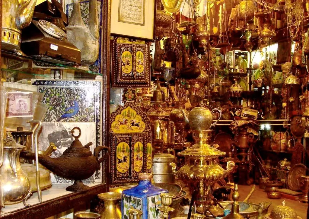 Shiraz-Bazar Di Vakil