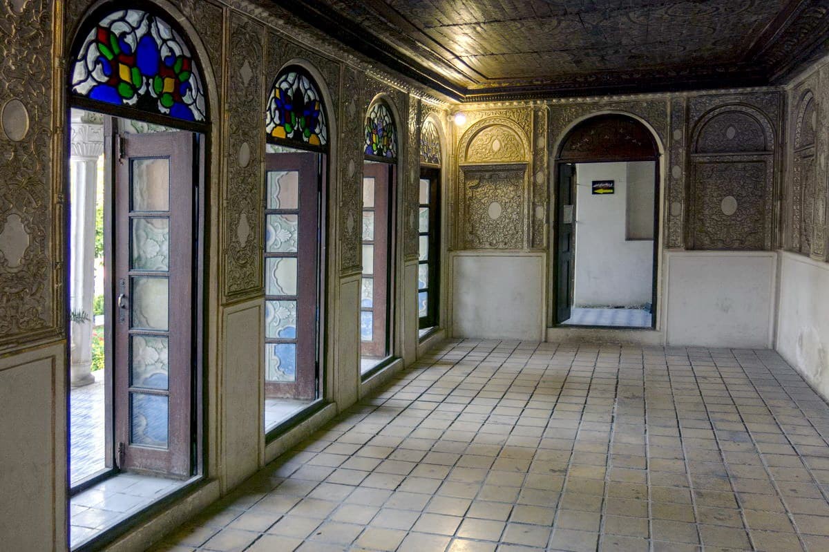 Shiraz-La Casa Di Zinat Al Molk