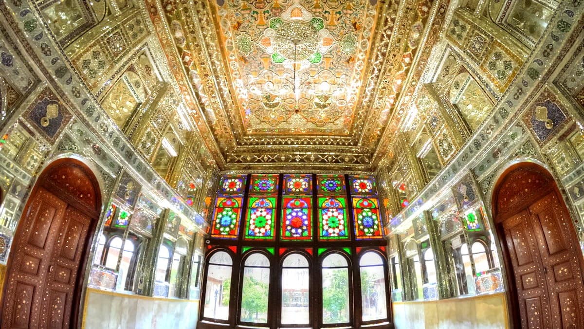 Shiraz-La Casa Di Zinat Al Molk