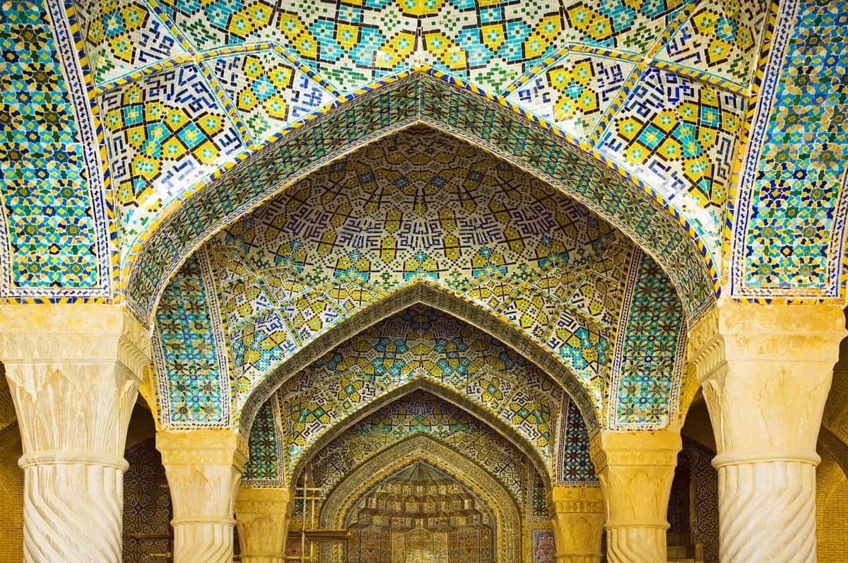 Shiraz-Moschea Vakil
