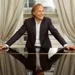 Први концерт познатог француског пијанисте Рицхарда Цлаидермана у Ирану.