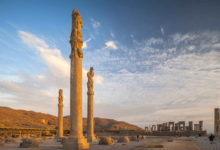 Shiraz-Persepolis (Parse)