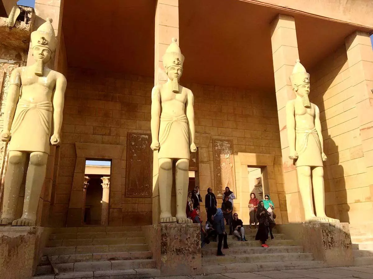 Tehran-Citadel of Cinema