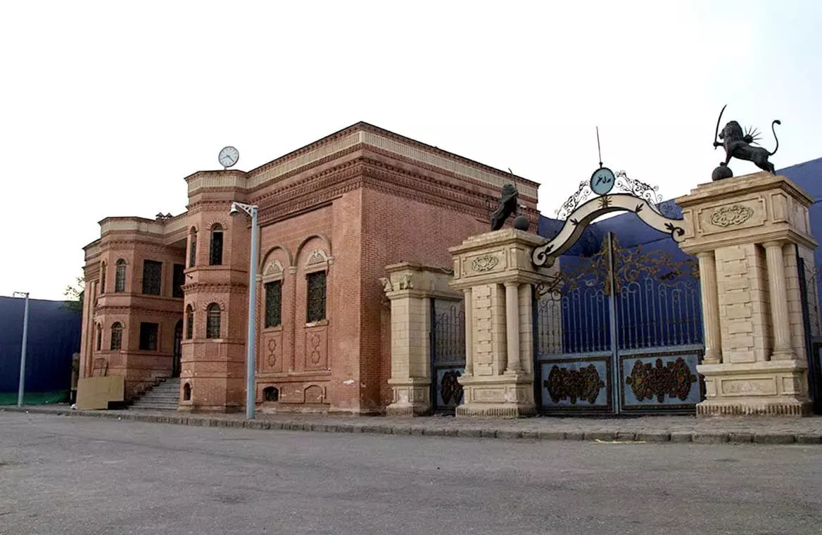 Tehran-Citadel of Cinema