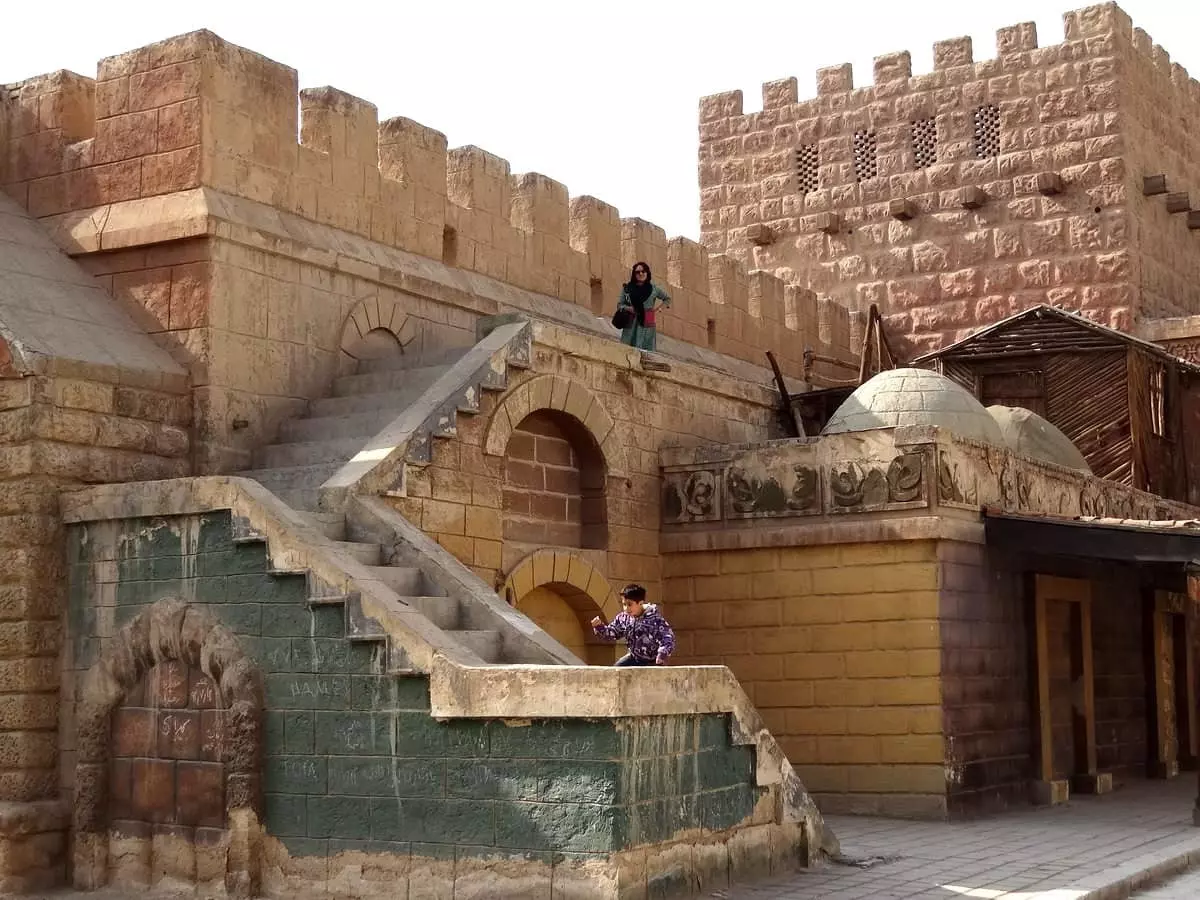 Tehran-Citadel of Cinema