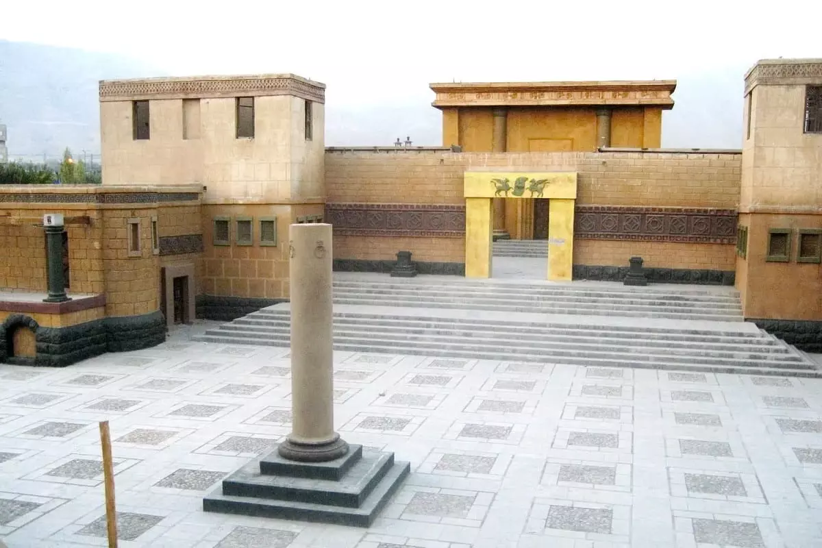 Tehran-Citadel of Cinema