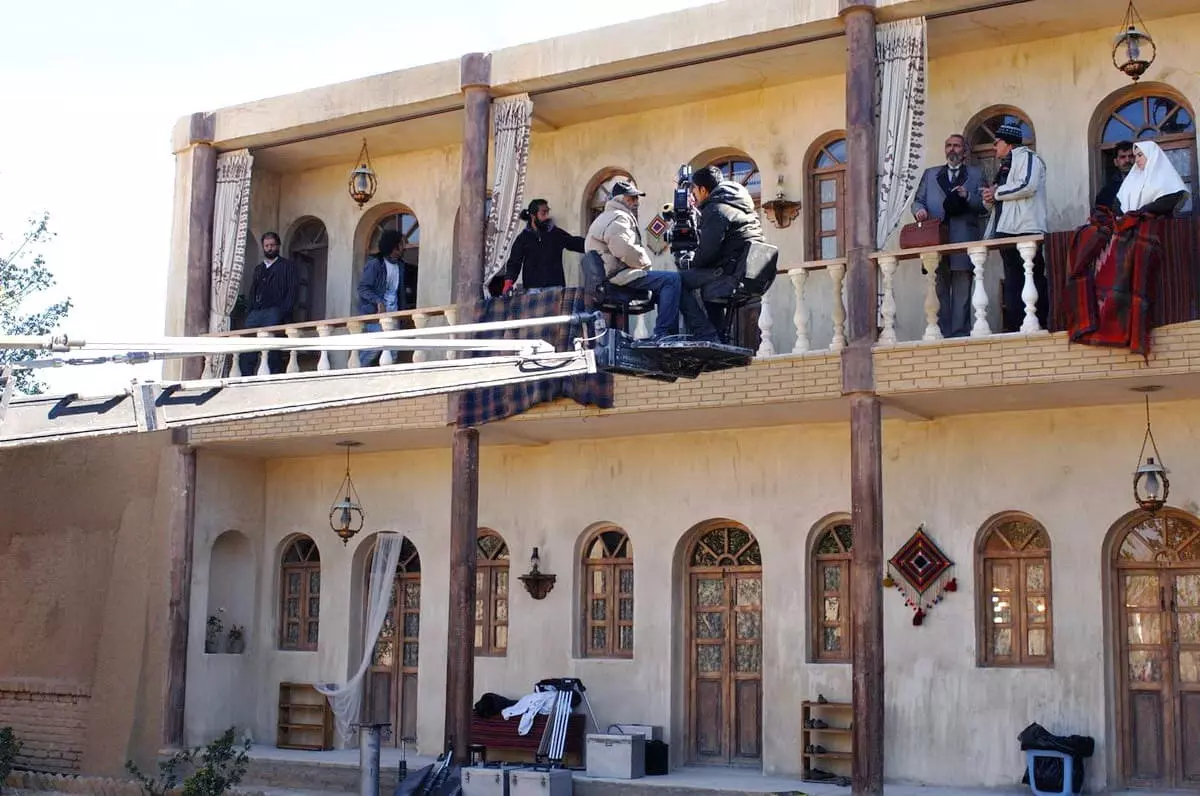 Tehran-Citadel of Cinema