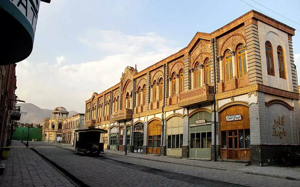 Tehran-Citadel of Cinema