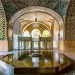 Khalvat-E Karim Khani i Hozkane