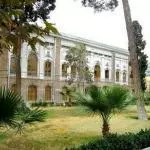 Palazzo Abyaz(Museo Etnologico)