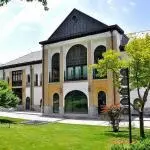 Palace of Sahebqaraniye