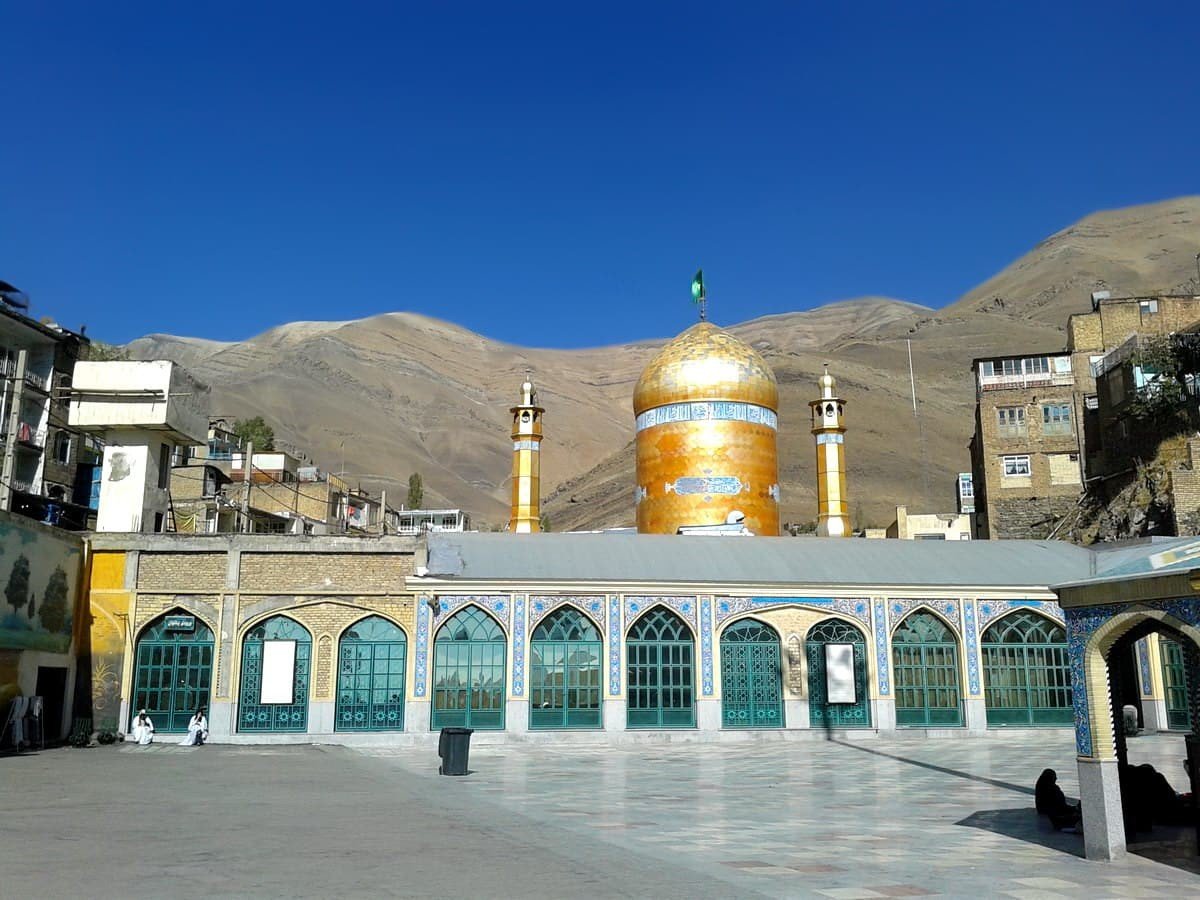 Tehran-Imamzadeh Davood