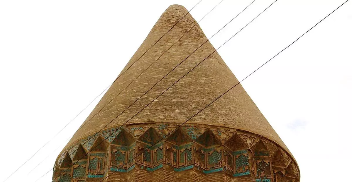 তেহরান - আলেদ্দিন টাওয়ার বা আল'দৌলেহ টাওয়ার