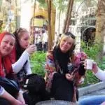 Viaggiare in Iran è sicuro come in Canada Viaggiare in Iran è sicuro come in Canada