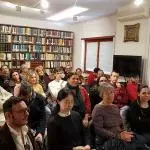 ایین گشایش دوره اموزش زبان و ادبیات فارسی رایزنی فرهنگی