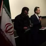 معرفی ایران در سینما تیتزیانو شهر رم