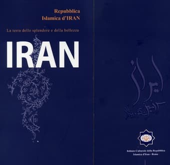 انتشار کتاب ایران سرزمین شکوه و زیبایی
