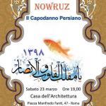 La festa del Capodanno Persiano “Nowruz”