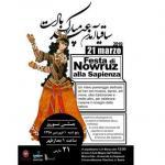 Festa di Nowruz alla Sapienza