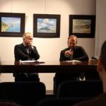 نشست حافظ و گوته