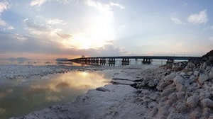 Il Lago di Urmia